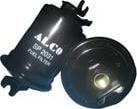 ACDelco GF727 - Degvielas filtrs autodraugiem.lv