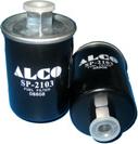 Alco Filter SP-2103 - Degvielas filtrs autodraugiem.lv