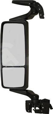 Alkar 9444263 - Ārējais atpakaļskata spogulis, Vadītāja kabīne autodraugiem.lv