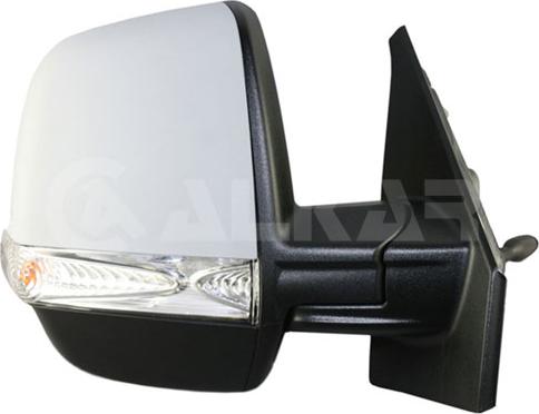 Alkar 9258929 - Ārējais atpakaļskata spogulis autodraugiem.lv