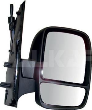 Alkar 9275955 - Ārējais atpakaļskata spogulis autodraugiem.lv