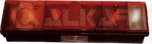 Alkar 9791015 - Izkliedētājs, Aizmugurējais lukturis autodraugiem.lv