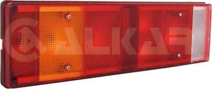 Alkar 9793009 - Izkliedētājs, Aizmugurējais lukturis autodraugiem.lv