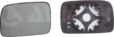 Alkar 6451107 - Spoguļstikls, Ārējais atpakaļskata spogulis autodraugiem.lv