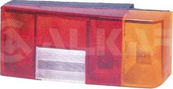 Alkar 2001560 - Aizmugurējais lukturis autodraugiem.lv