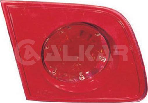 Alkar 2002652 - Aizmugurējais lukturis autodraugiem.lv