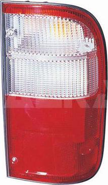 Alkar 2002033 - Aizmugurējais lukturis autodraugiem.lv