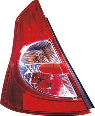 Alkar 2231721 - Aizmugurējais lukturis autodraugiem.lv