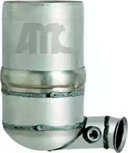AMC B16905 - Nosēdumu / Daļiņu filtrs, Izplūdes gāzu sistēma autodraugiem.lv