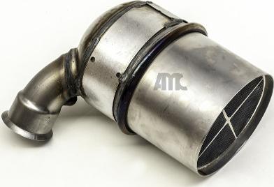 AMC A16913 - Nosēdumu / Daļiņu filtrs, Izplūdes gāzu sistēma autodraugiem.lv