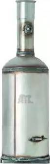 AMC A11923 - Nosēdumu / Daļiņu filtrs, Izplūdes gāzu sistēma autodraugiem.lv