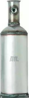 AMC A11919 - Nosēdumu / Daļiņu filtrs, Izplūdes gāzu sistēma autodraugiem.lv