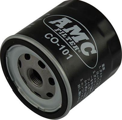AMC Filter CO-101 - Eļļas filtrs autodraugiem.lv