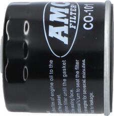 AMC Filter CO-101 - Eļļas filtrs autodraugiem.lv