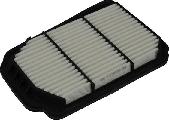 AMC Filter DA-759 - Gaisa filtrs autodraugiem.lv