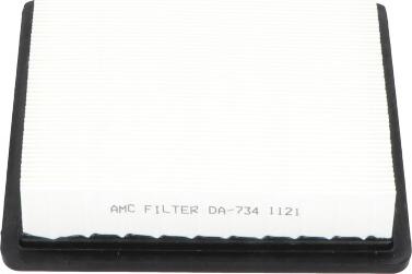 AMC Filter DA-734 - Gaisa filtrs autodraugiem.lv