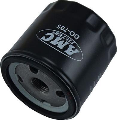 AMC Filter DO-705 - Eļļas filtrs autodraugiem.lv
