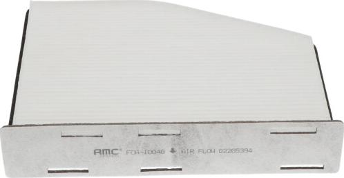 AMC Filter FCA-10048 - Filtrs, Salona telpas gaiss autodraugiem.lv