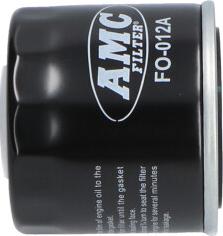 AMC Filter FO-012A - Eļļas filtrs autodraugiem.lv