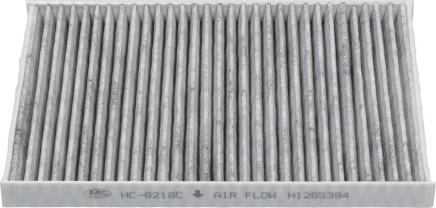 AMC Filter HC-8218C - Filtrs, Salona telpas gaiss autodraugiem.lv