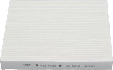 AMC Filter HC-8213 - Фильтр воздуха в салоне autodraugiem.lv
