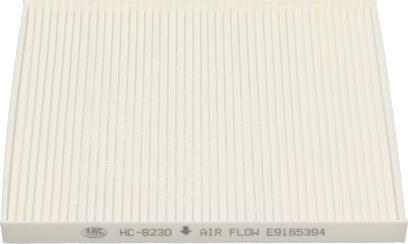 AMC Filter HC-8230 - Filtrs, Salona telpas gaiss autodraugiem.lv