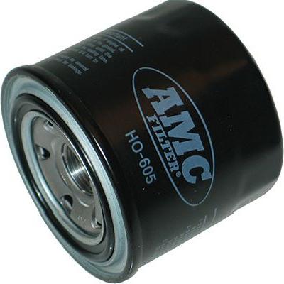AMC Filter HO-605 - Eļļas filtrs autodraugiem.lv