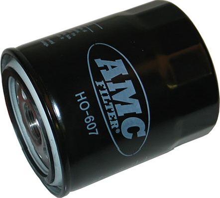 AMC Filter HO-607 - Eļļas filtrs autodraugiem.lv