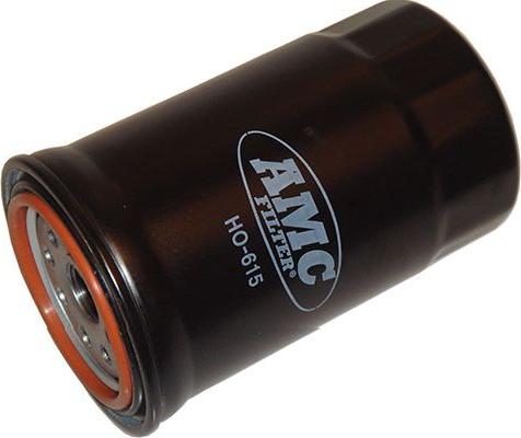 AMC Filter HO-615 - Eļļas filtrs autodraugiem.lv