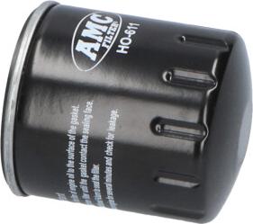 AMC Filter HO-611 - Eļļas filtrs autodraugiem.lv