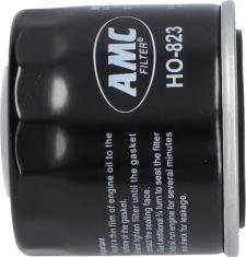 AMC Filter HO-823 - Eļļas filtrs autodraugiem.lv