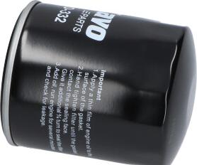 AMC Filter IO-332 - Eļļas filtrs autodraugiem.lv