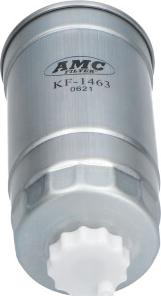 AMC Filter KF-1463 - Degvielas filtrs autodraugiem.lv