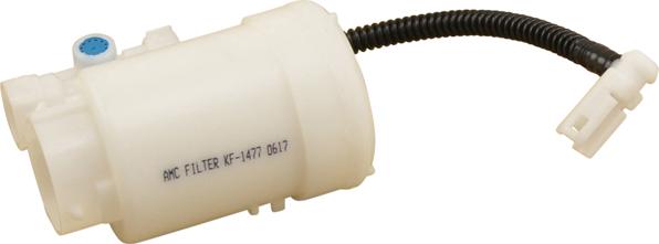 AMC Filter KF-1477 - Degvielas filtrs autodraugiem.lv
