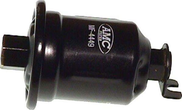 AMC Filter MF-4449 - Degvielas filtrs autodraugiem.lv