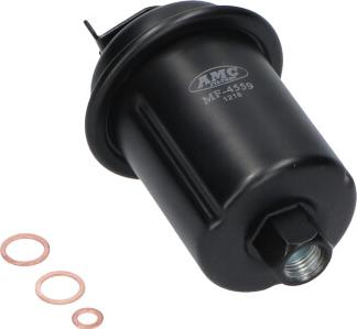AMC Filter MF-4559 - Degvielas filtrs autodraugiem.lv