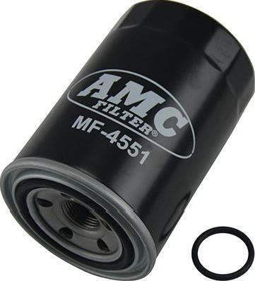 AMC Filter MF-4551 - Degvielas filtrs autodraugiem.lv