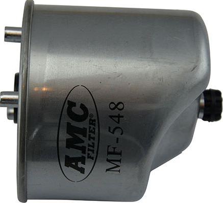AMC Filter MF-548 - Degvielas filtrs autodraugiem.lv