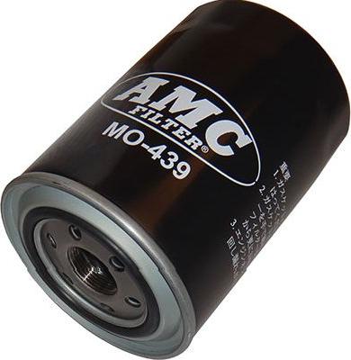 AMC Filter MO-439 - Eļļas filtrs autodraugiem.lv