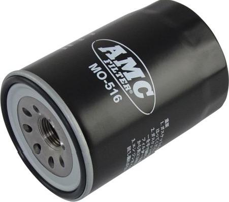 AMC Filter MO-516 - Eļļas filtrs autodraugiem.lv