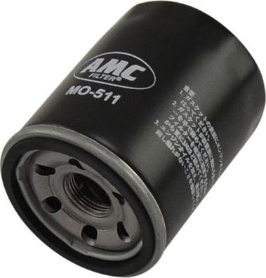 AMC Filter MO-511 - Eļļas filtrs autodraugiem.lv