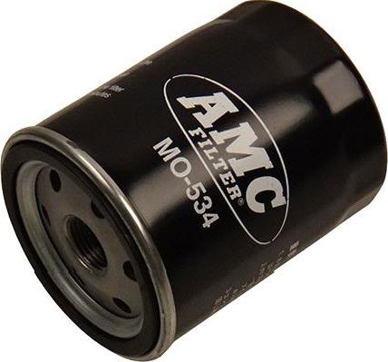 AMC Filter MO-534 - Eļļas filtrs autodraugiem.lv