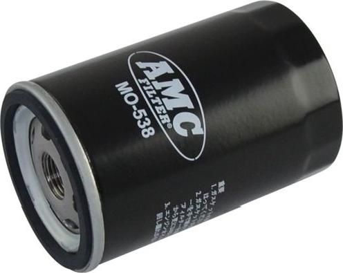 AMC Filter MO-538 - Eļļas filtrs autodraugiem.lv