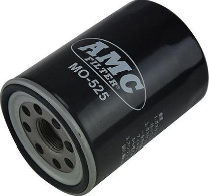 AMC Filter MO-525 - Eļļas filtrs autodraugiem.lv