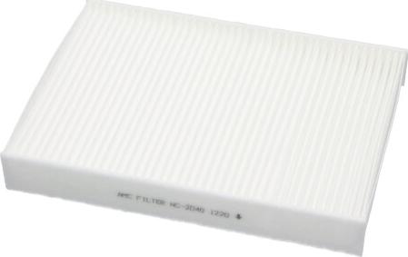 AMC Filter NC-2040 - Filtrs, Salona telpas gaiss autodraugiem.lv