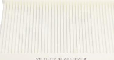AMC Filter NC-2014 - Filtrs, Salona telpas gaiss autodraugiem.lv
