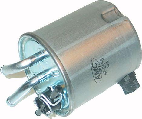 AMC Filter NF-2466 - Degvielas filtrs autodraugiem.lv