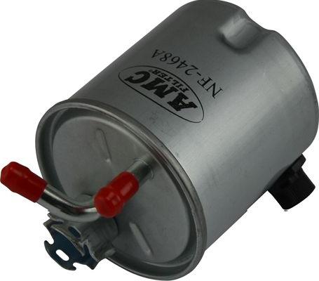 AMC Filter NF-2468A - Degvielas filtrs autodraugiem.lv