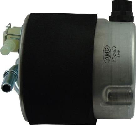 AMC Filter NF-2467B - Degvielas filtrs autodraugiem.lv
