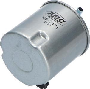 AMC Filter NF-2471 - Degvielas filtrs autodraugiem.lv